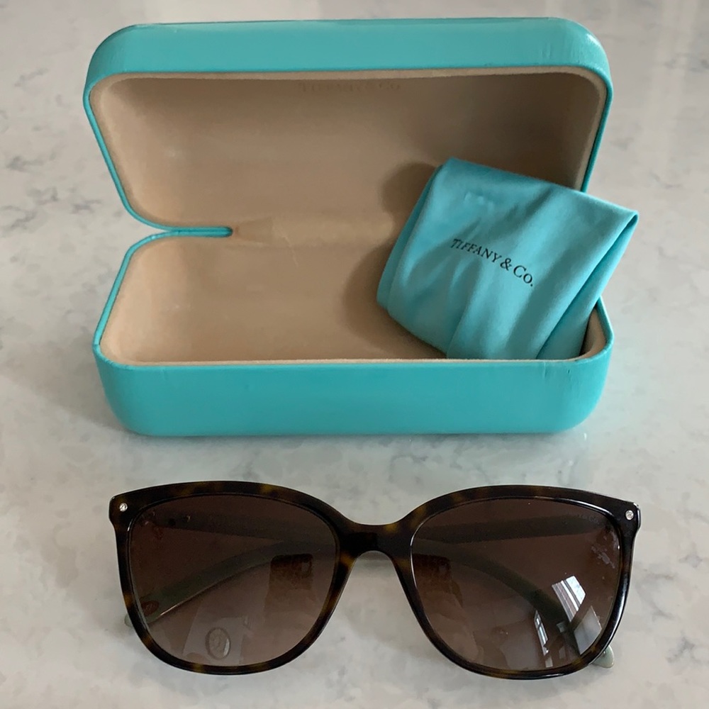 Tiffany and Co. sunglasses